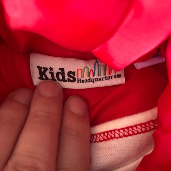 3T Red Vest W/Matching Top/Pants-Bundle & Save 20% - Picture 7 of 13